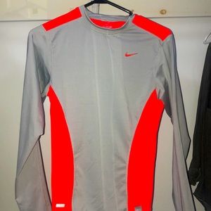 Long Sleeve Nike Shirt